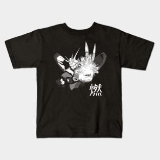 Burning Kids T-Shirt